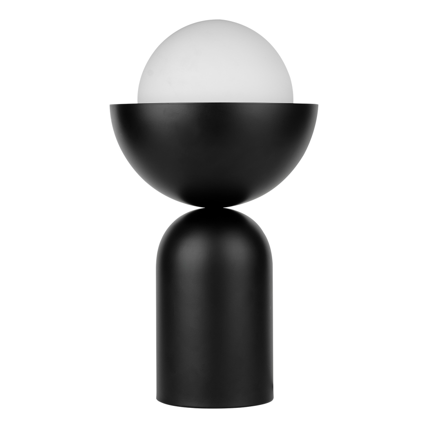 Osram - Tischlampe DECOR BOWL 1xE14/25W/230V schwarz