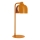 Osram - Tischlampe DECOR COROLLE 1xG9/20W/230V orange