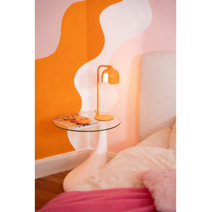 Osram - Tischlampe DECOR COROLLE 1xG9/20W/230V orange