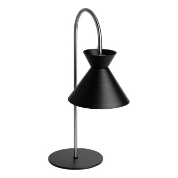 Osram - Tischlampe DECOR WAIST 1xE27/40W/230V schwarz