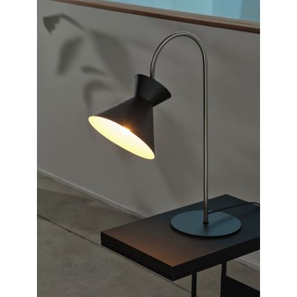 Osram - Tischlampe DECOR WAIST 1xE27/40W/230V schwarz