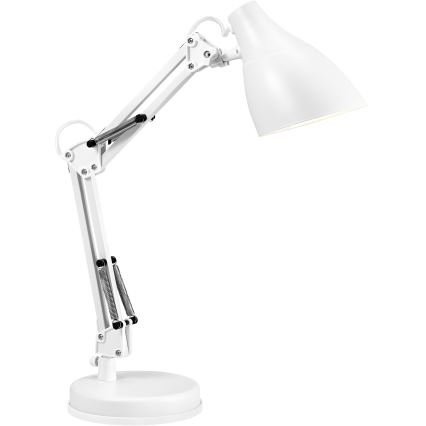 Osram - Tischlampe DESK LINE 1xE27/11W/230V weiß