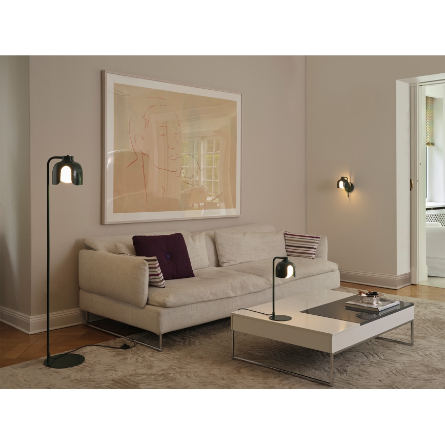 Osram - Tischleuchte DECOR COROLLE 1xG9/20W/230V grün