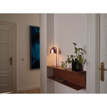 Osram - Tischleuchte DECOR COROLLE 1xG9/20W/230V rot