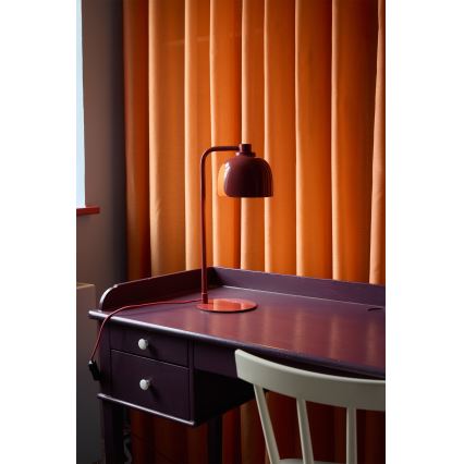 Osram - Tischleuchte DECOR COROLLE 1xG9/20W/230V rot