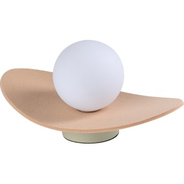 Osram - Tischleuchte DECOR PEARL 1xG9/5W/230V beige