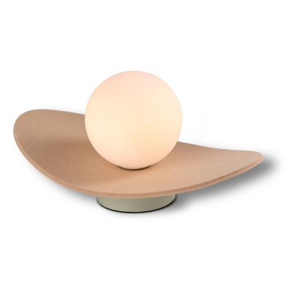 Osram - Tischleuchte DECOR PEARL 1xG9/5W/230V beige