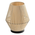 Osram - Tischleuchte DECOR STRIPES 1xE14/5W/230V beige