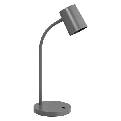 Osram - Tischleuchte DESK LINE 1xGU10/9W/230V grau