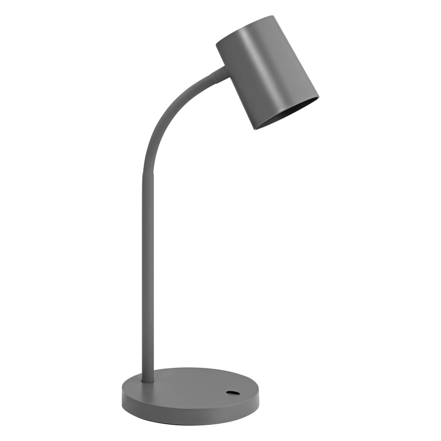 Osram - Tischleuchte DESK LINE 1xGU10/9W/230V grau