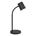 Osram - Tischleuchte DESK LINE 1xGU10/9W/230V schwarz