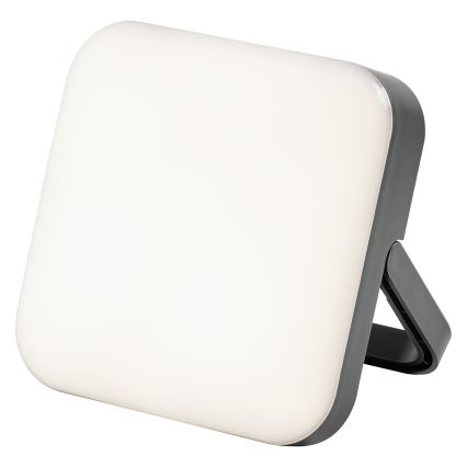 Osram - tragbare LED-Solarleuchte NIGHTLUX LED/2W/5V IP54, grau