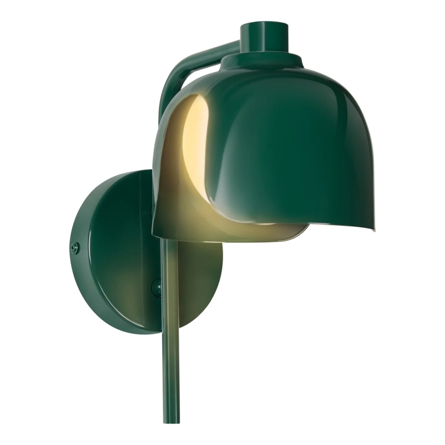 Osram - Wandleuchte DECOR COROLLE 1xG9/20W/230V grün