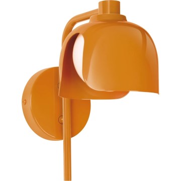 Osram - Wandleuchte DECOR COROLLE 1xG9/20W/230V orange
