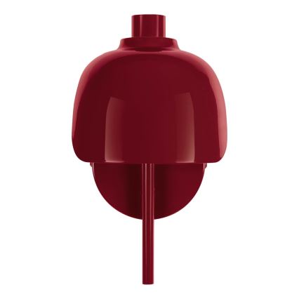 Osram - Wandleuchte DECOR COROLLE 1xG9/20W/230V rot