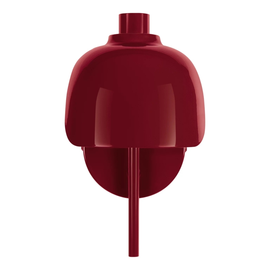 Osram - Wandleuchte DECOR COROLLE 1xG9/20W/230V rot