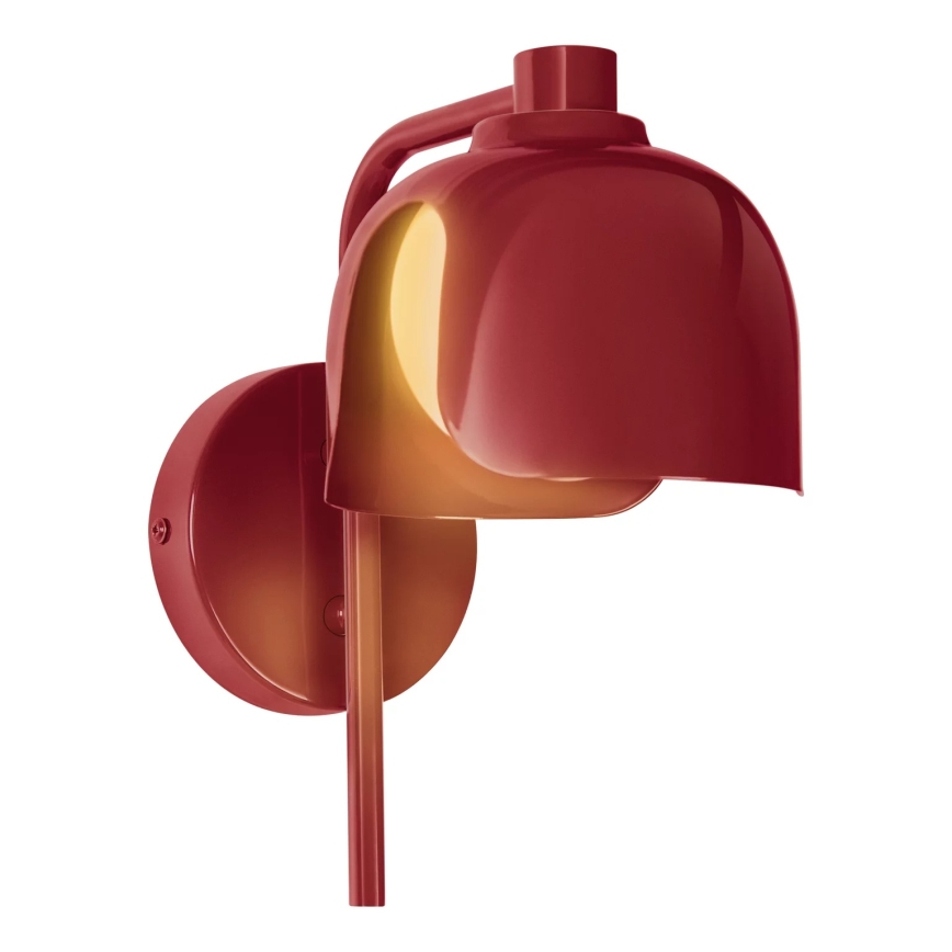 Osram - Wandleuchte DECOR COROLLE 1xG9/20W/230V rot