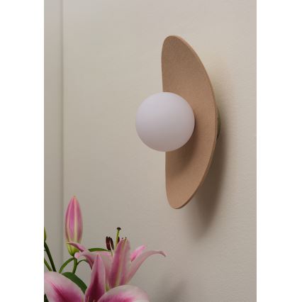 Osram - Wandleuchte DECOR PEARL 1xG9/5W/230V beige
