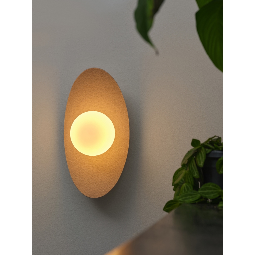 Osram - Wandleuchte DECOR PEARL 1xG9/5W/230V beige