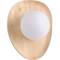 Osram - Wandleuchte WOOD NEST 1xG9/5W/230V Gummibaum