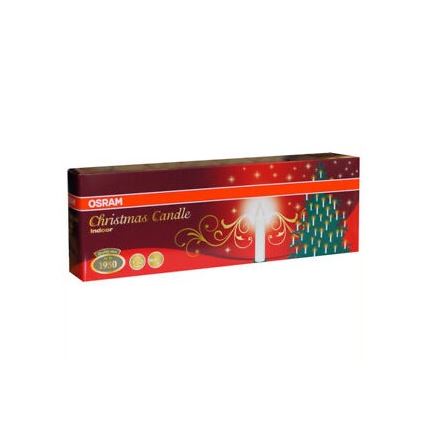 Osram - LED Weihnachtskette 15xLED/3W/230V