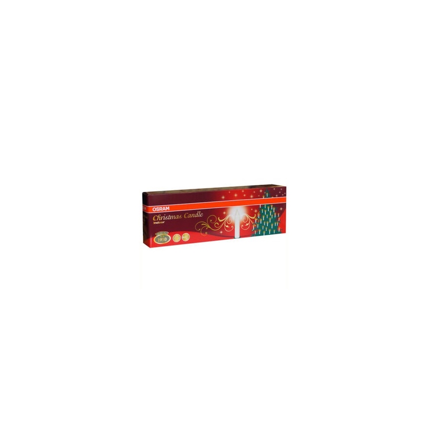 Osram - LED Weihnachtskette 15xLED/3W/230V