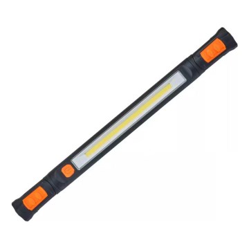 Osram - Wiederaufladbare, dimmbare LED-Taschenlampe LEDINSPECT UTILITY1000 LED/19W/7,4V 2600 mAh