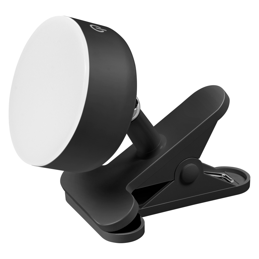 Osram - Wiederaufladbare, dimmbare LED-Tischlampe 3-in-1 DECOR HELPER LED/1,8W/5V schwarz