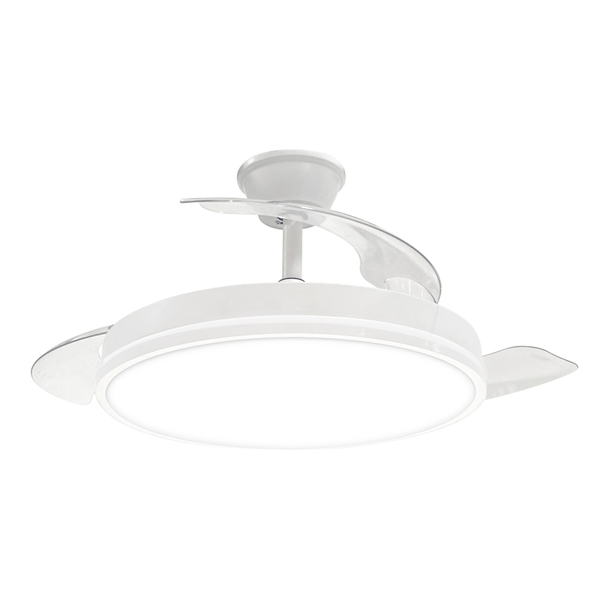 Osram - WING LED-Leuchte, dimmbar, mit Ventilator, 36W/230V, 3000/4000/6000K +Fernbedienung