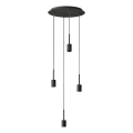 Osram - Zuleitung für NEEDLE PENDANT 4xE27/25W/230V, Anthrazit