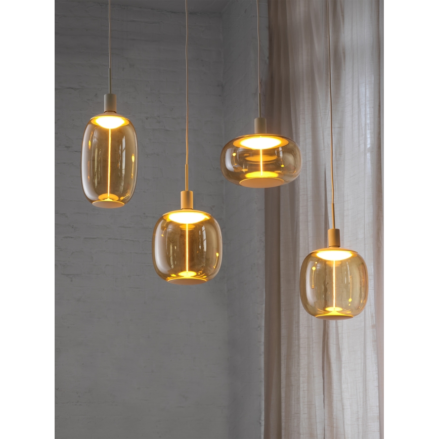 Osram - Zuleitung NEEDLE PENDANT 4xE27/25W/230V beige
