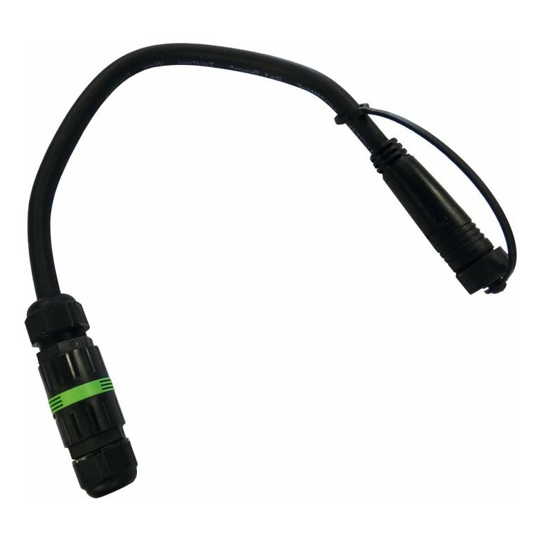 Outdoor-Adapter für direkte Verbindung EASY CONNECT 30cm IP67