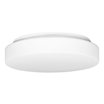 Outdoor-Deckenleuchte HECTOR 2xE27/60W/230V d 40 cm IP44 opal weiß