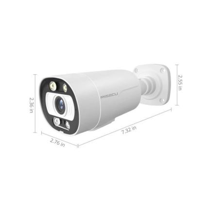 Outdoor-IP-Kamera LED/12V IP66