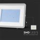 Outdoor-LED-Strahler SAMSUNG CHIP LED/200W/230V 4000K IP65 schwarz