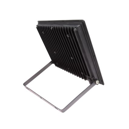 Outdoor-LED-Strahler NOCTIS LUX 3 LED/100W/230V 4000K IP65 schwarz