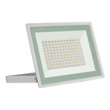 Outdoor-LED-Strahler NOCTIS LUX 3 LED/100W/230V 4000K IP65 weiß