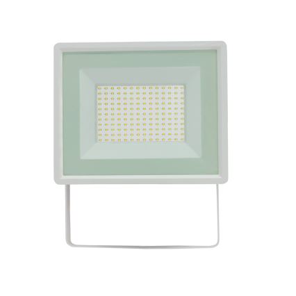 Outdoor-LED-Strahler NOCTIS LUX 3 LED/100W/230V 4000K IP65 weiß