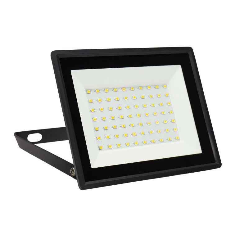 Outdoor-LED-Strahler NOCTIS LUX 3 LED/50W/230V 4000K IP65 schwarz