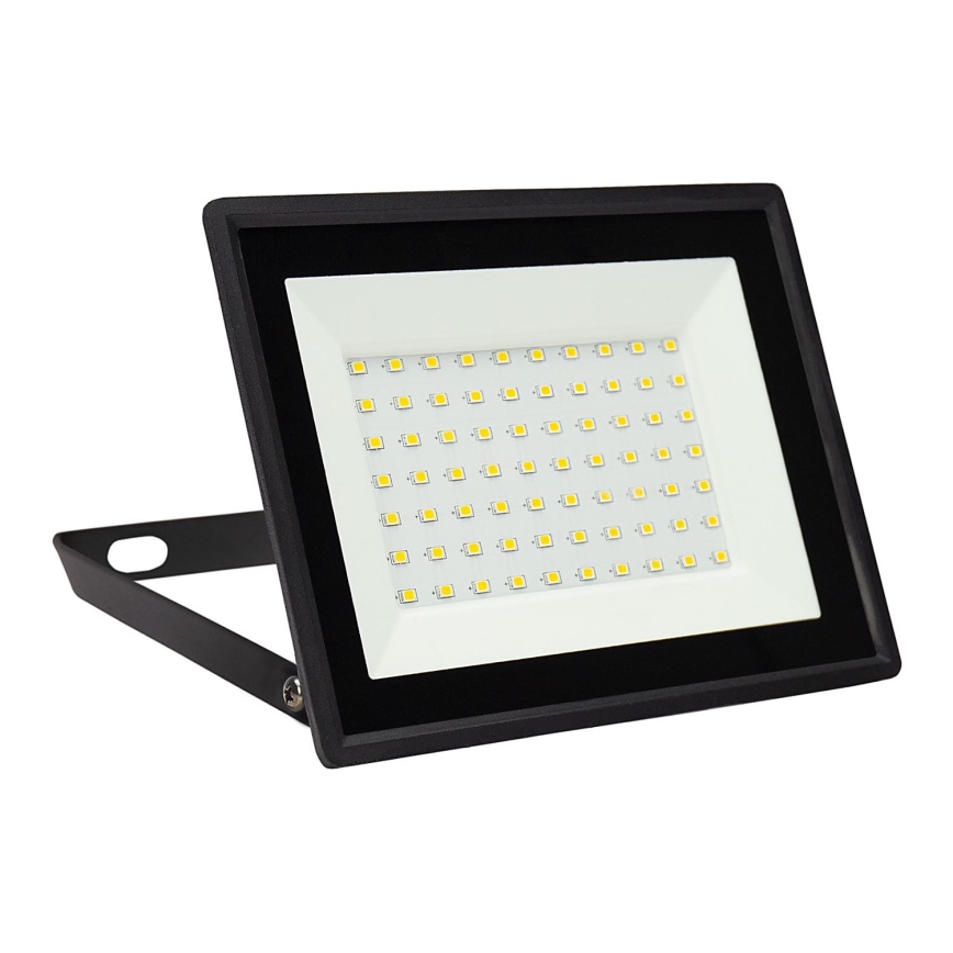 Outdoor-LED-Strahler NOCTIS LUX 3 LED/50W/230V 6000K IP65 schwarz