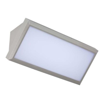 Outdoor-LED-Wandleuchte LED/20W/230V 6400K IP65