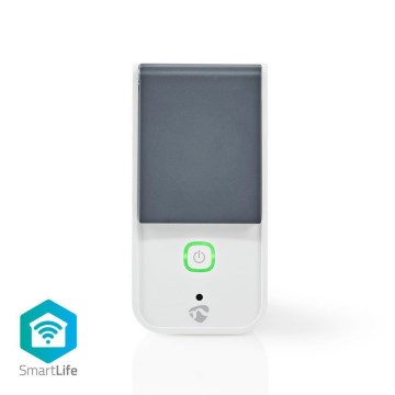 Outdoor-Smart-Steckdose 3680W/Typ/230V Wi-Fi IP44