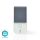Outdoor-Smart-Steckdose 3680W/Typ/230V Wi-Fi IP44