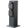 Outdoor-Steckdosensäule NASTO 2Z Type E 230V IP44 anthrazit