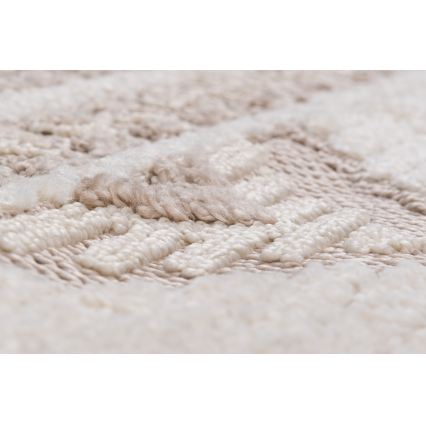 Outdoor-Teppich CHIARA 120 x 170 cm beige