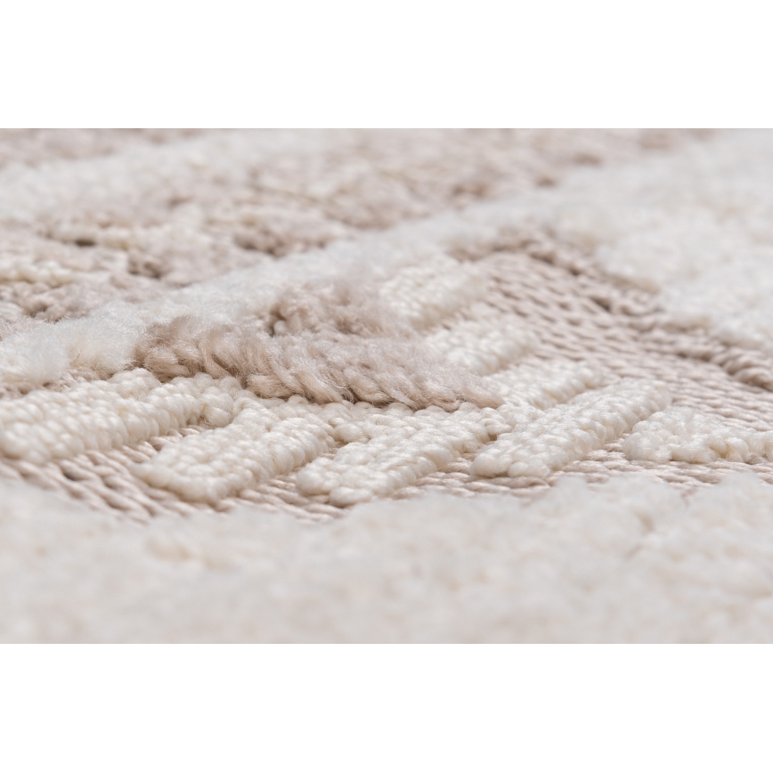 Outdoor-Teppich CHIARA 120 x 170 cm beige