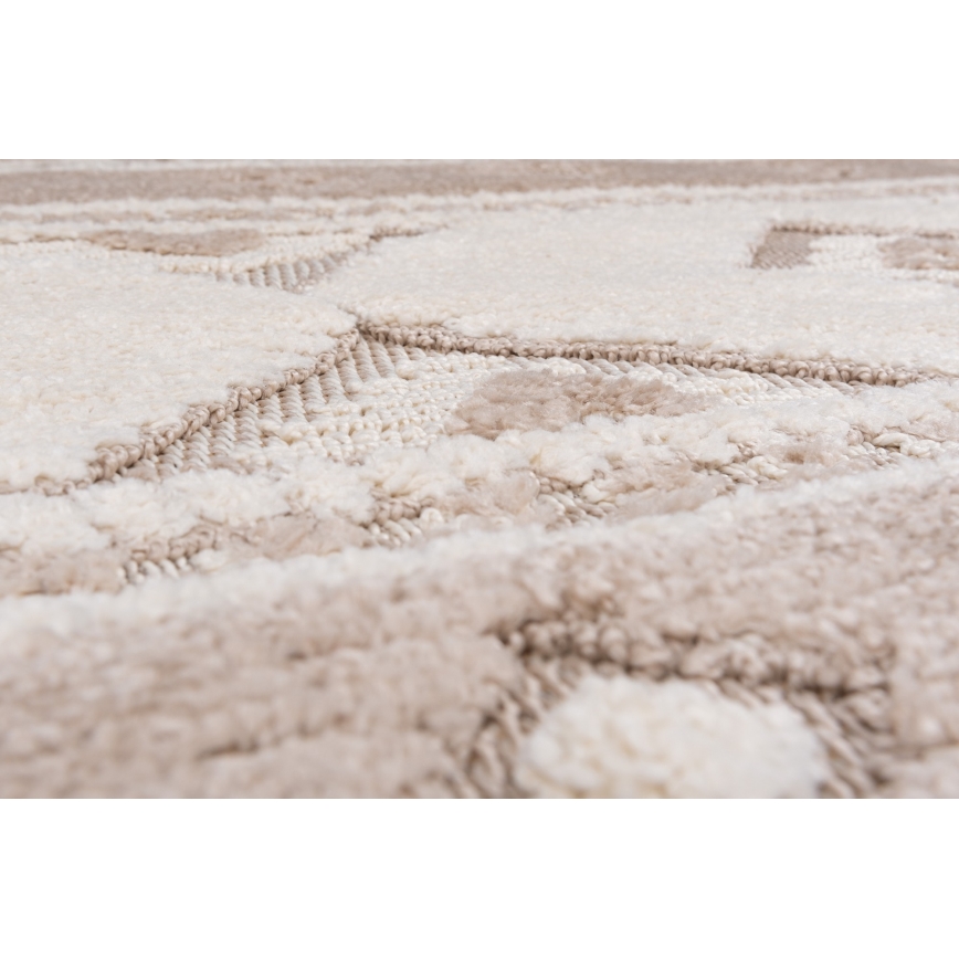 Outdoor-Teppich CHIARA 120 x 170 cm beige