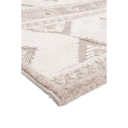 Outdoor-Teppich CHIARA 120 x 170 cm beige