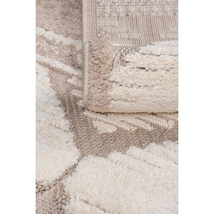 Outdoor-Teppich CHIARA 120 x 170 cm beige