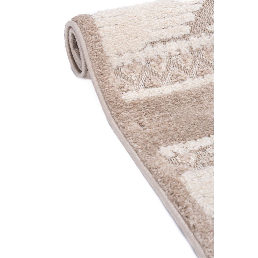 Outdoor-Teppich CHIARA 120 x 170 cm beige